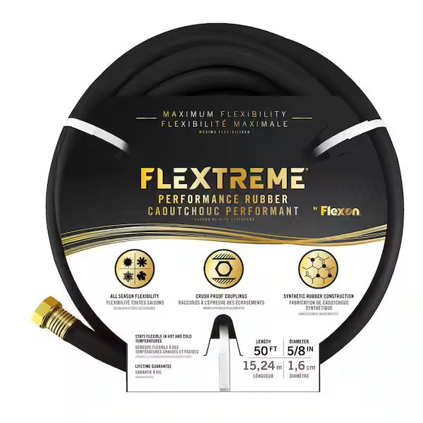 Manguera Flextreme Prof. 5/8 X 50Ft