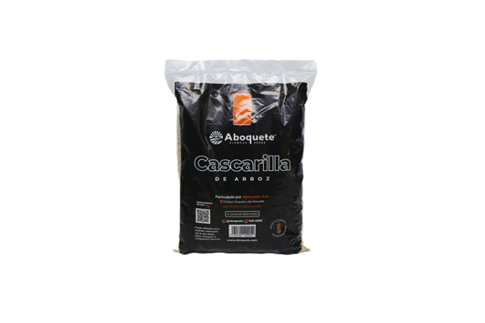 Cascarilla de Arroz Aboquete 6 L