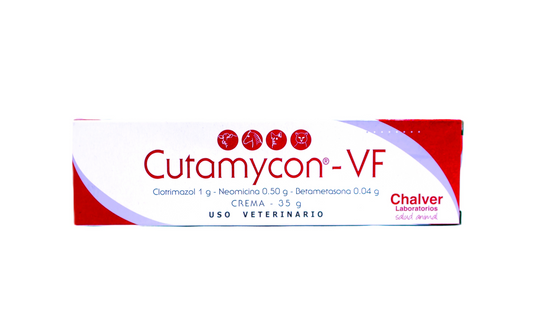 Cutamycon Crema 35G