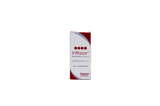 Inflacor 10 Ml