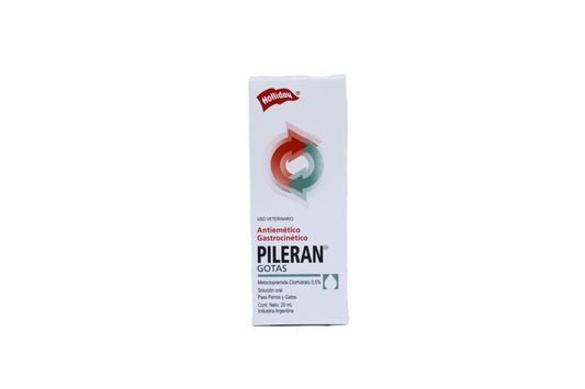 Pileran Oral Gotas 20 Ml