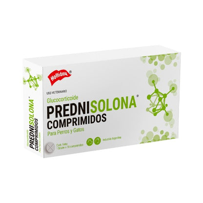 Prednisolona 20Mg X10Tabletas