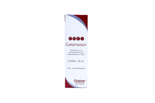 Cutamycon Loción 50Ml