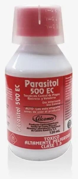 Parasitol 120 ML