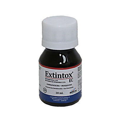 Extintox E.C. 20 ML