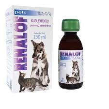 Suplemento Renalof Pets 150 Ml