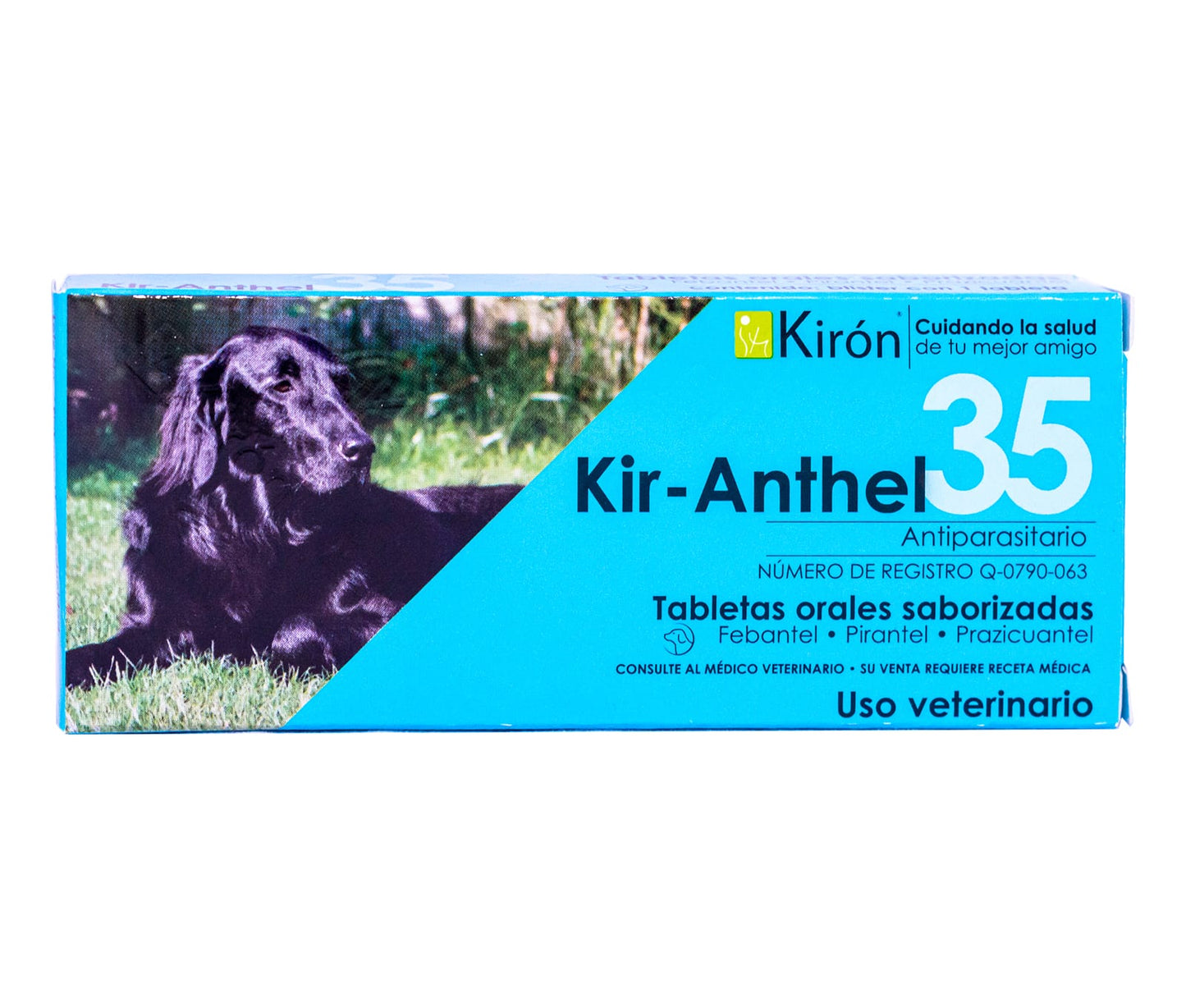 Kiranthel 35 Kg Tableta