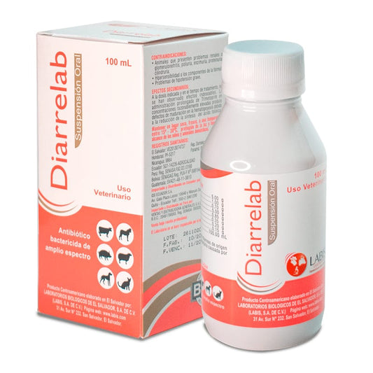 Diarrelab 100 ML