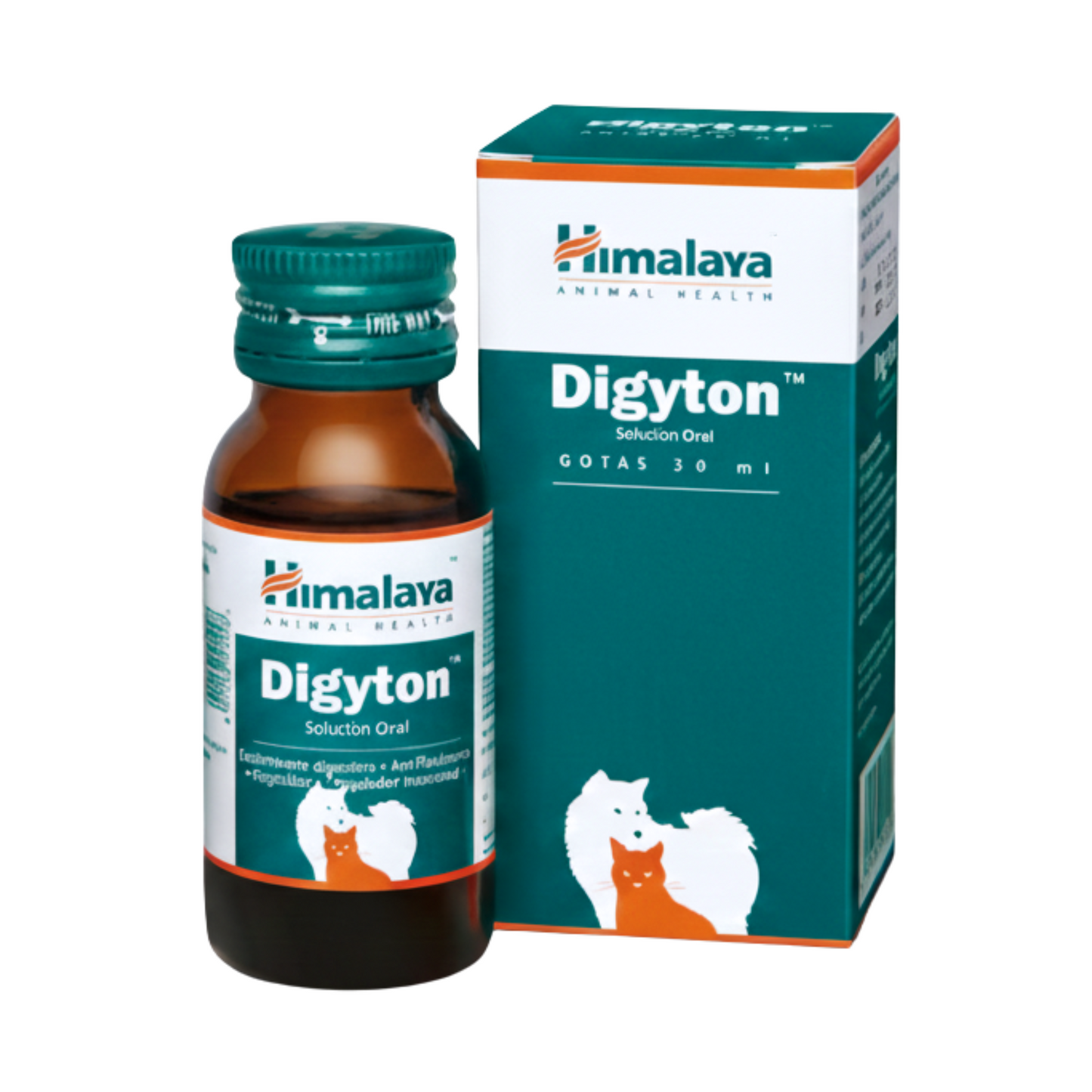 Himalaya Digyton Liquida 30ml