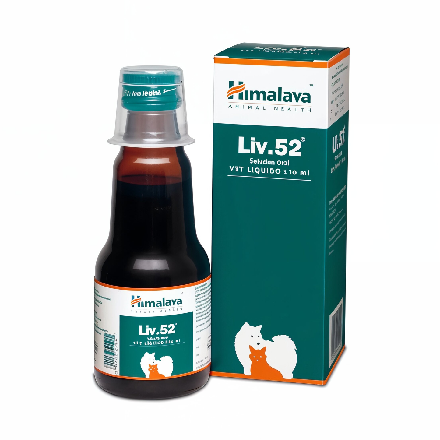 Himalaya Liv.52 Vet Líquido 110 Ml