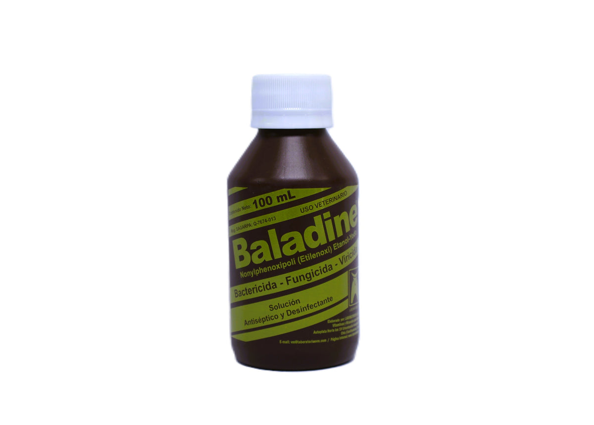 Baladine 2.5% 100 ML – MELO Pet and Garden