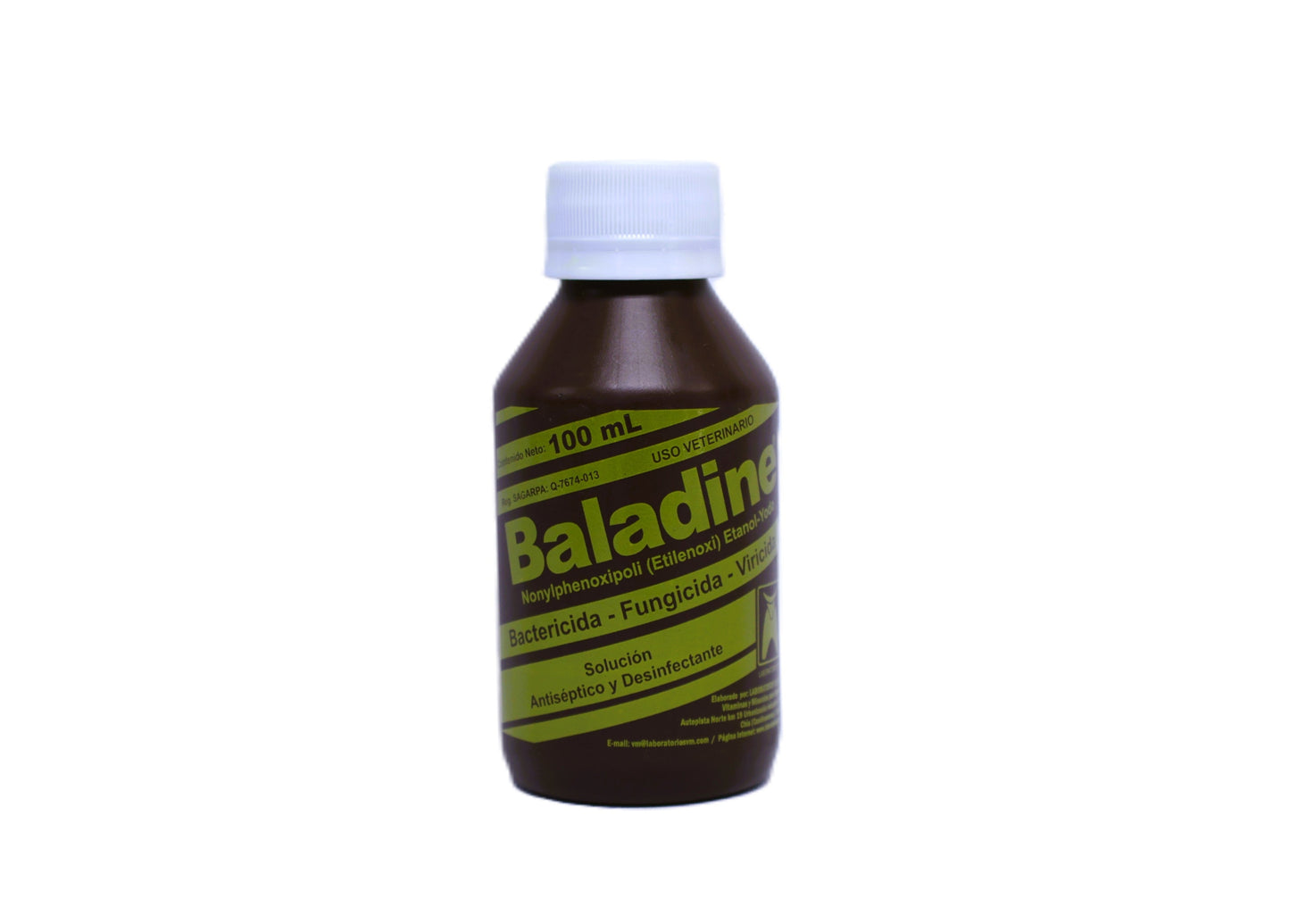 Baladine 2.5% 100 ML