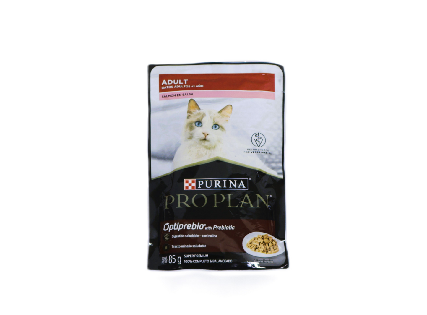 ProPlan Gato Adulto Salmon Pouch 85G