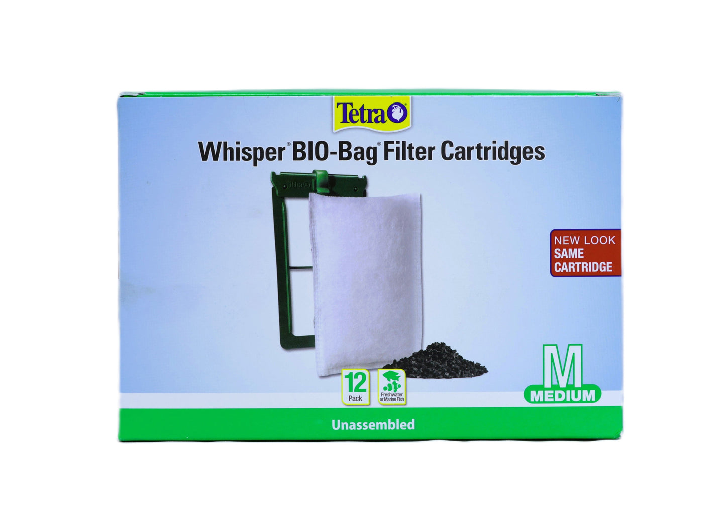 Cartucho Bio Bag Medium 12 Paquetes 26160-5