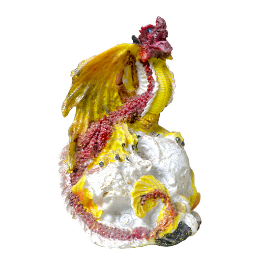 Adorno para Pecera Dragon