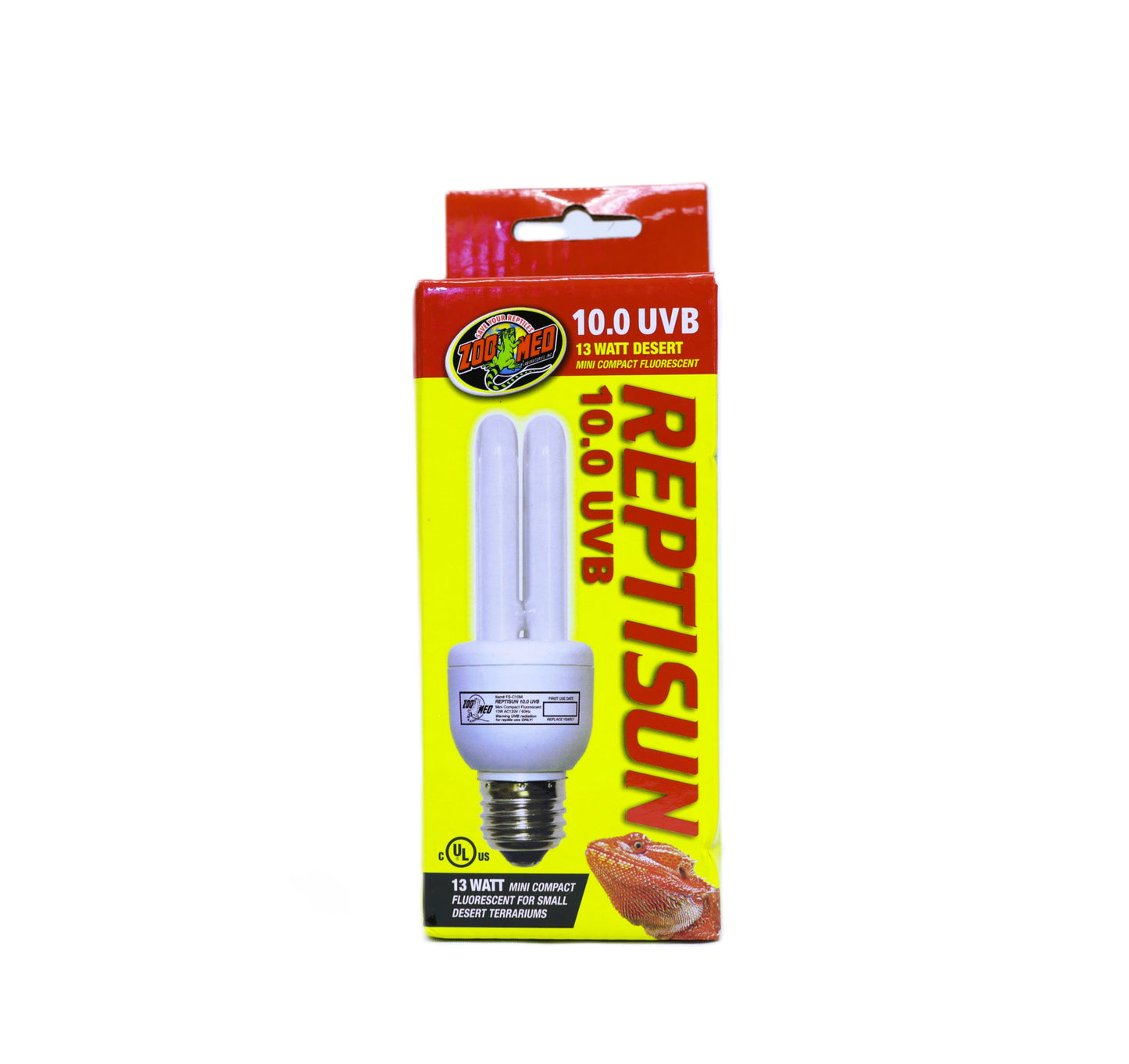 Foco Reptisum Mini UV 13 Watt