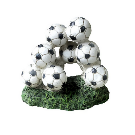 Adorno Para Pecera Futbol