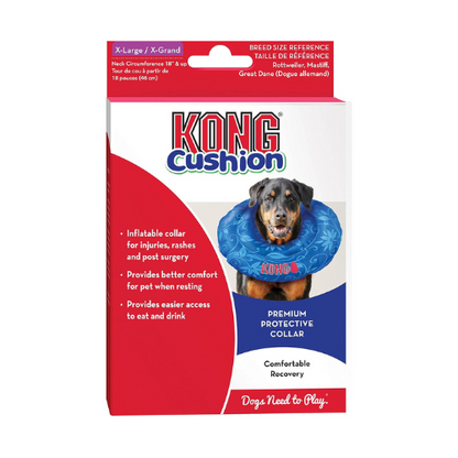 Collar Isabelino Kong XL