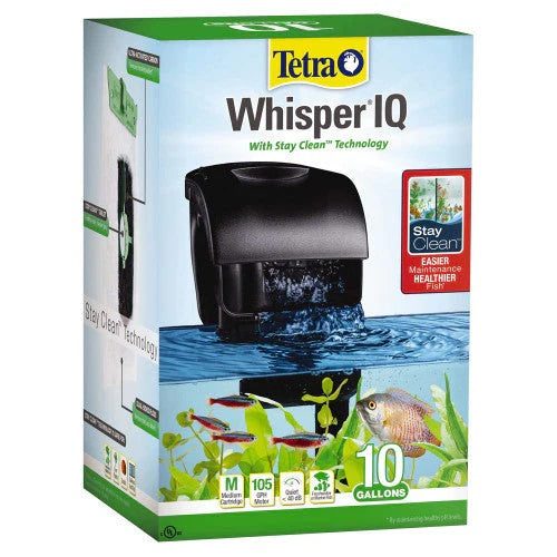 Filtro Whisper Iq 10 12/1 Ct 78000