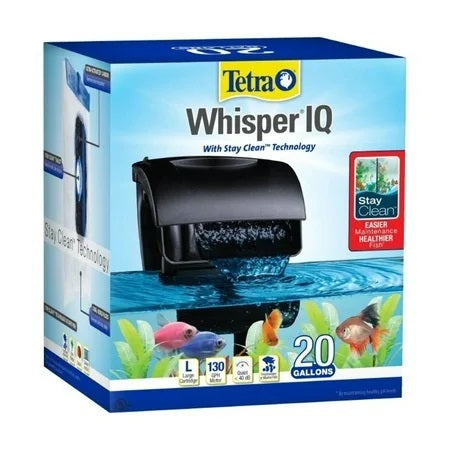 Filtro Whisper Iq 20 112/1 Ct 78001