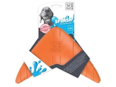 Boomerangs Naranja Para Mascota