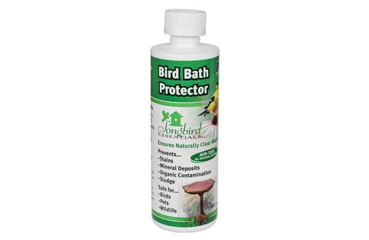 Liquido Protector Para Bañera De Aves