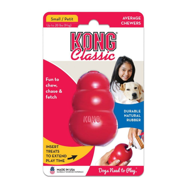 Kong Classic Small T3