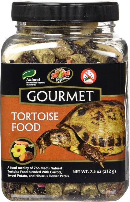 Alimento Gourmet para Tortuga Terrestre