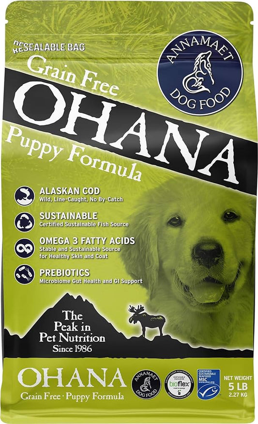 Annamaet Ohana Puppy 5 Lb