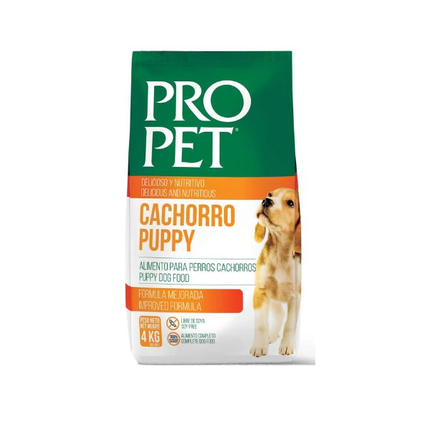 Alimento Para Perros Pro Pet Cachorros