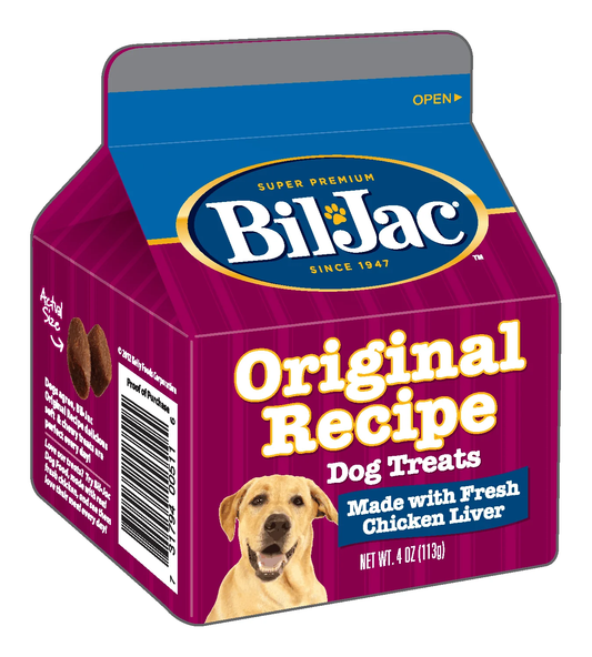 Snack BilJac Original para Perro 4 Onzas