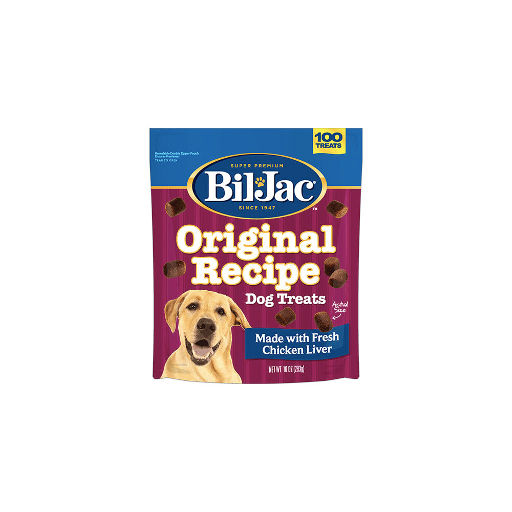 Snack BilJac Original para Perro 10 Onzas