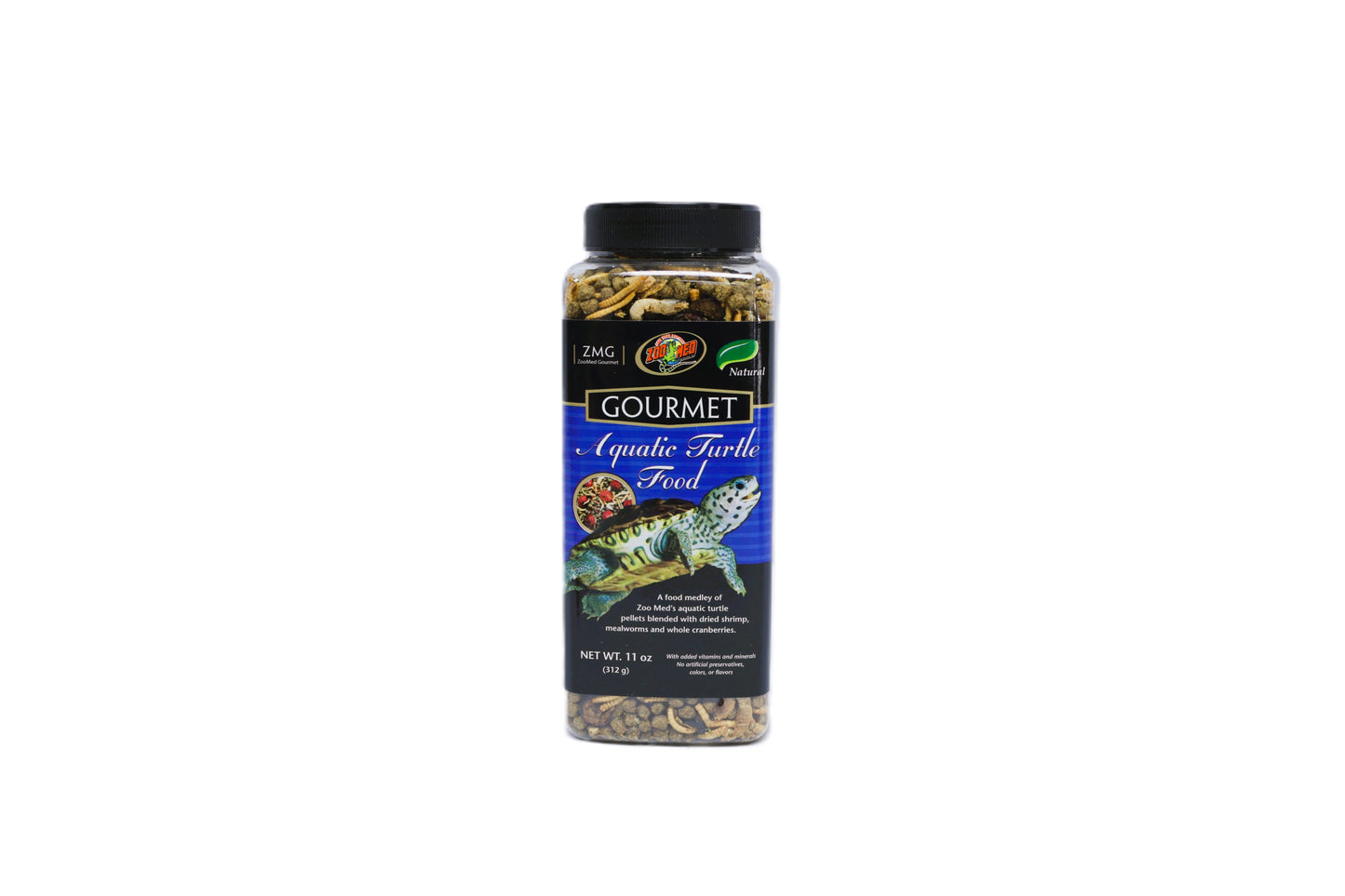 Alimento Gourmet para Tortugas 12 Oz