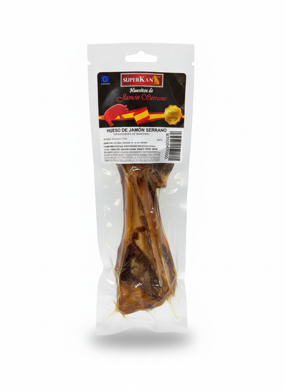 Snack Superkan Codillo de Jamón Serrano