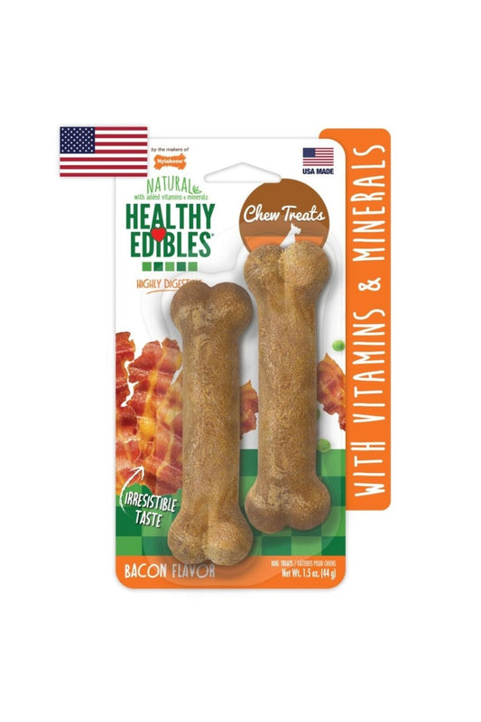 Nylabone Hueso Petite Sabor Tocino