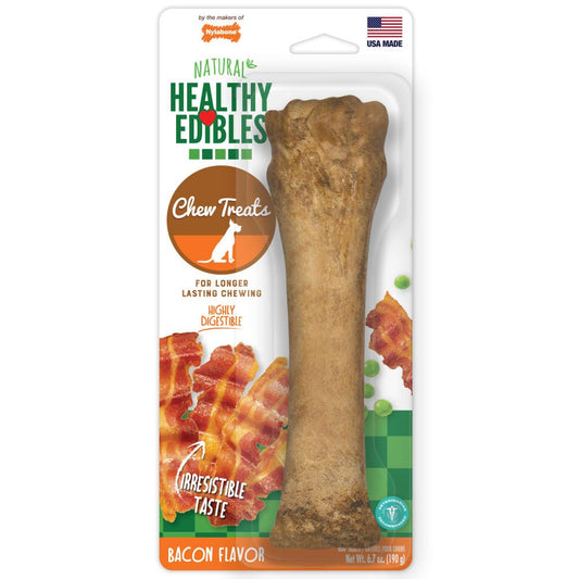 Nylabone Hueso Super Sabor Tocino