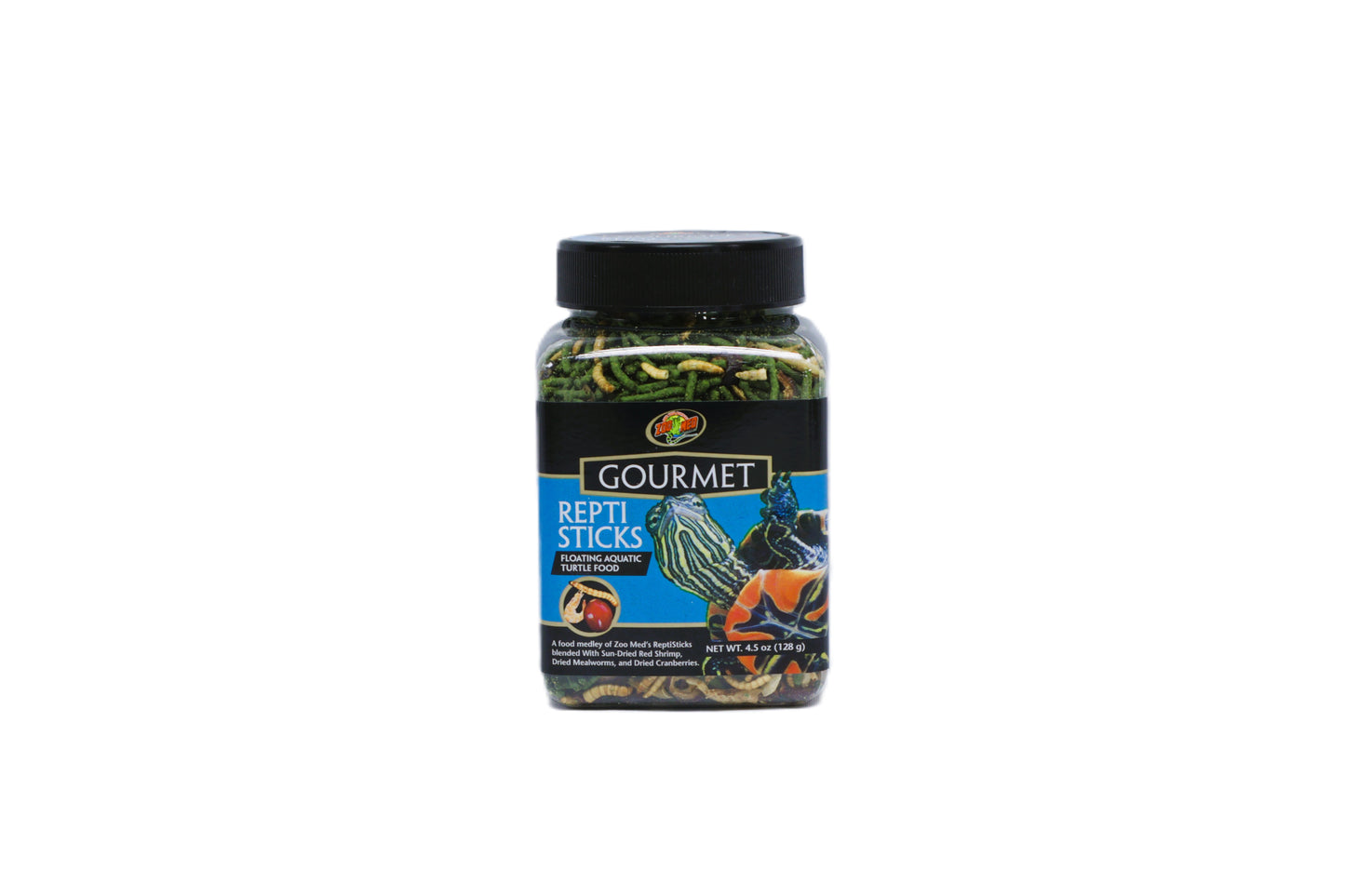 Alimento Gourmet para Tortugas 4.5 Oz