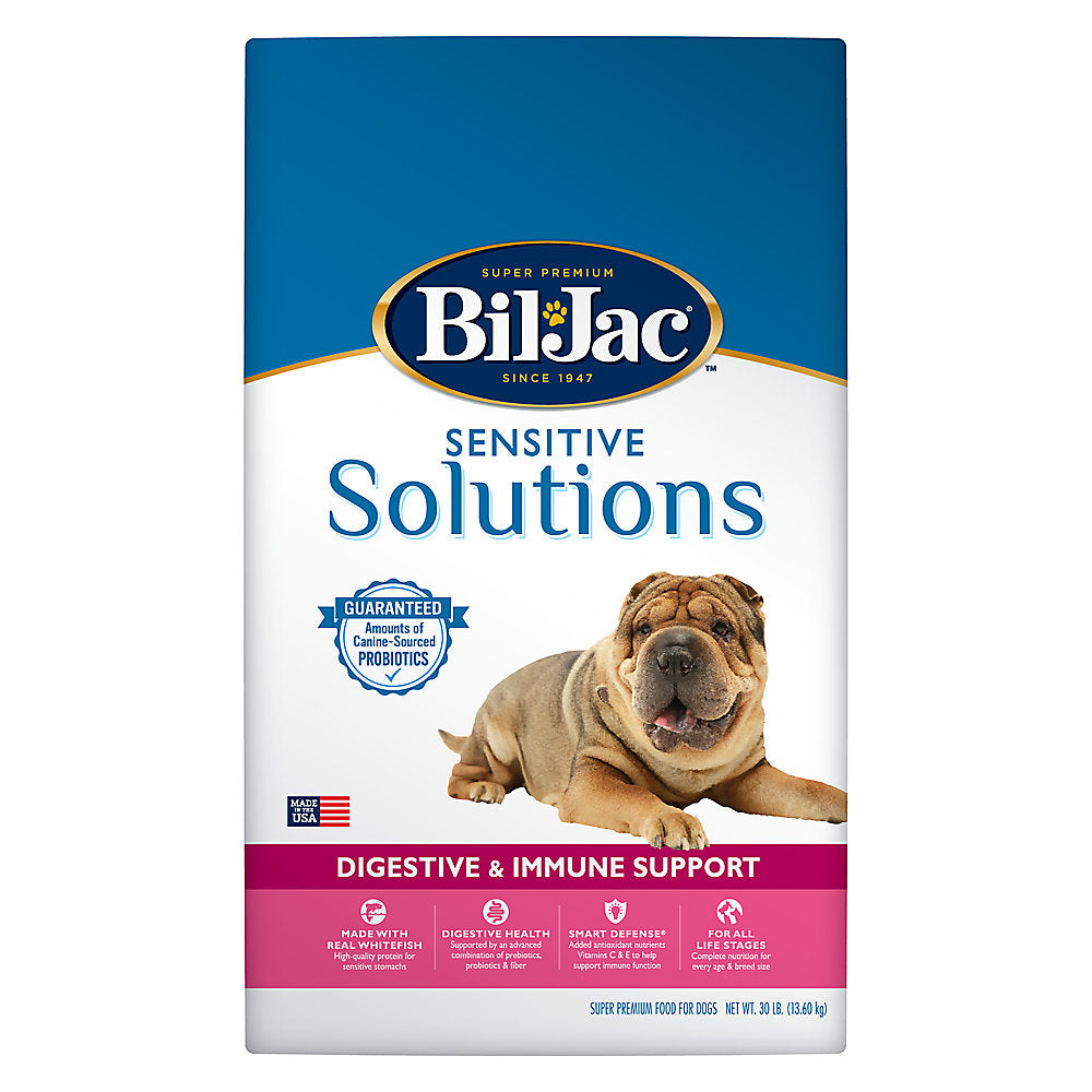 Alimento seco para Perros BilJac Sensitive Solutions