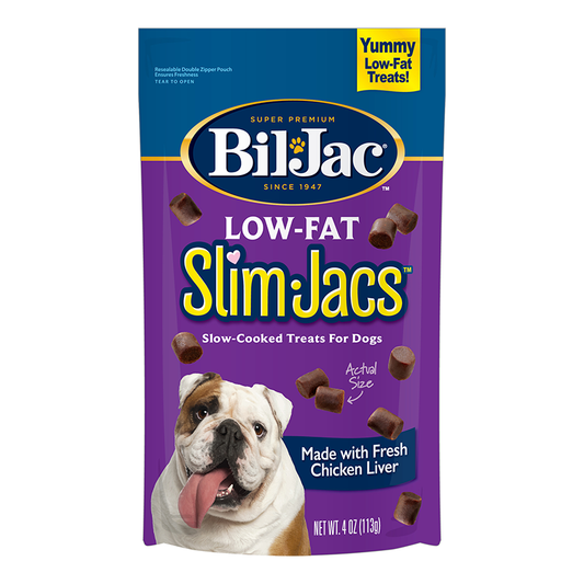 Snack BilJac Slim Jacs 4 Onzas