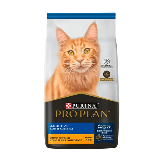 Alimento Seco Para Gatos Pro Plan Senior 3 Kg