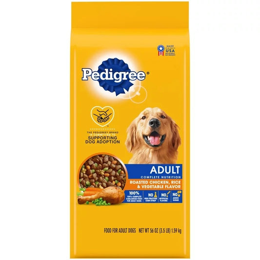 Alimento Seco Para Perros Pedigree Adultos