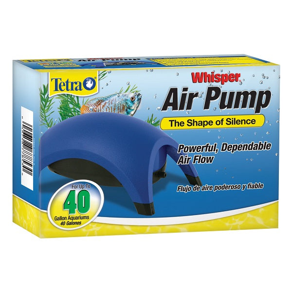 Bomba de Aire Whisper 40