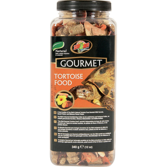 Alimento Gourmet Tortuga Terrestre 12 Oz