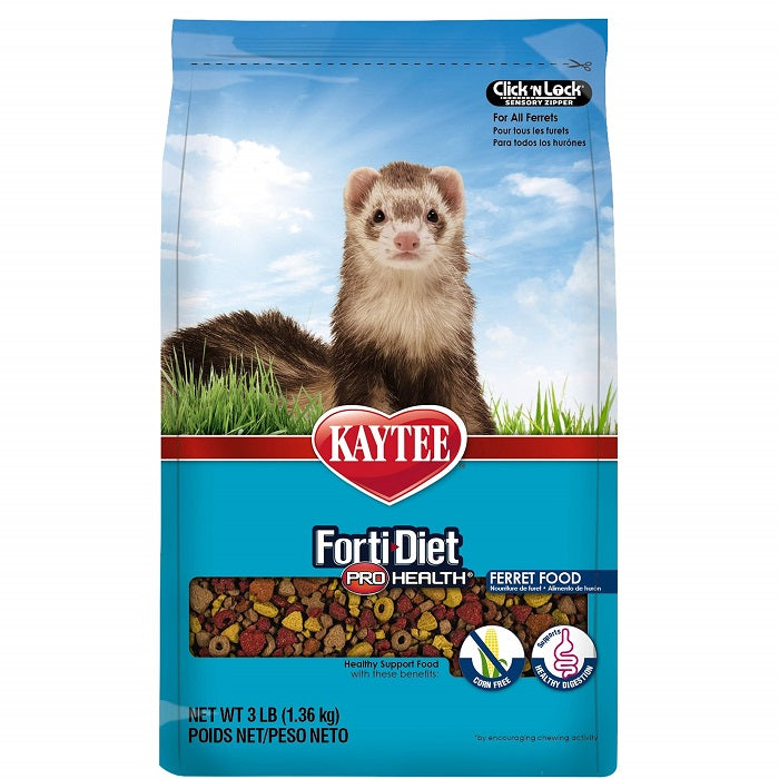 Alimento Kaytee Forti Diet Ph Hurón 3 Lb