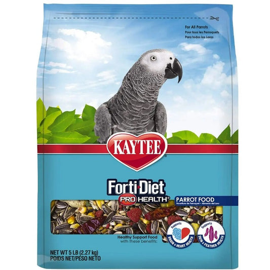 Alimento Kaytee Forti Diet Ph Loro 5 Lbs