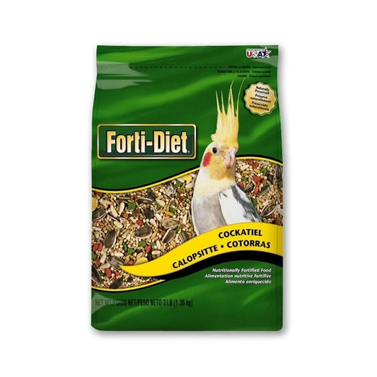 Alimento Kaytee Forti Diet para Cacatúa 3 Lb