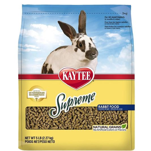 Alimento Kaytee Supreme para Conejo