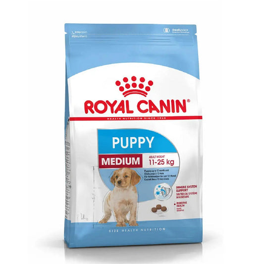 Alimento Seco Para Cachorros Royal Canin Medium Puppy