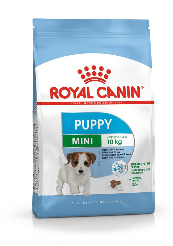 Alimento Seco Para Cachorros Royal Canin Mini Puppy