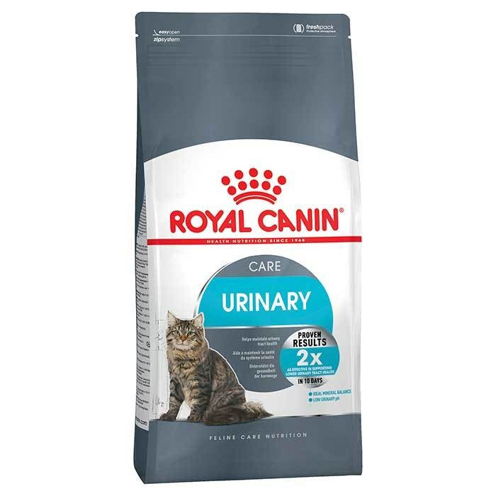 Alimento Seco Para Gatos Royal Canin Cuidado Urinario 2 Kg